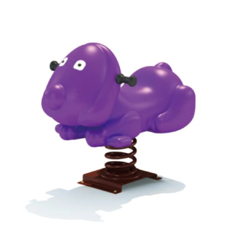 Jouets de printemps pour aire de jeux